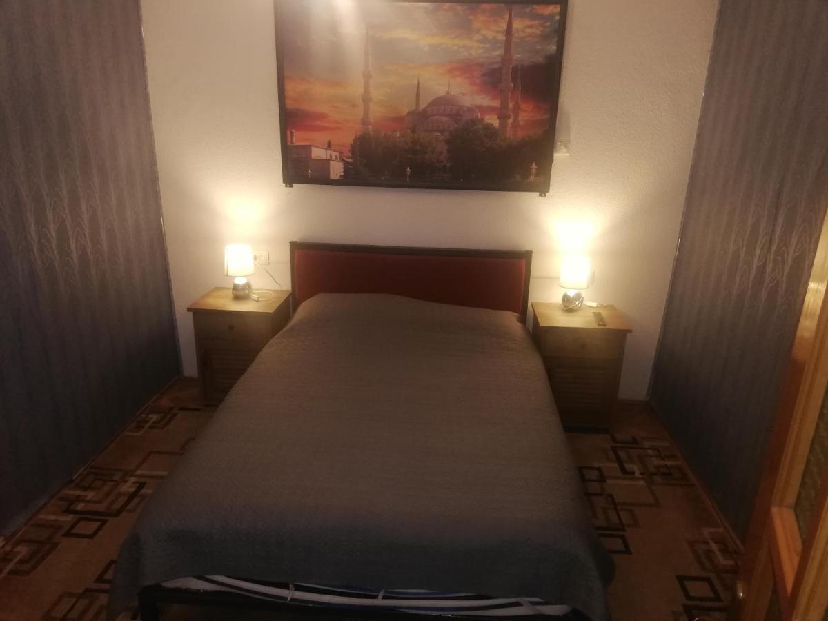 Hotel Casa Bucur Tîrgu Ocna Exteriér fotografie