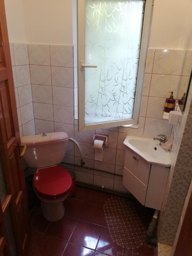 Hotel Casa Bucur Tîrgu Ocna Exteriér fotografie